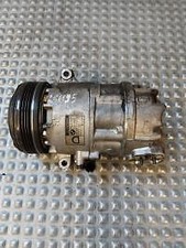 Compresseur clim BMW SERIE 3 E46 PHASE 2 320d 2.0D - 16V TURBO /R:99372243