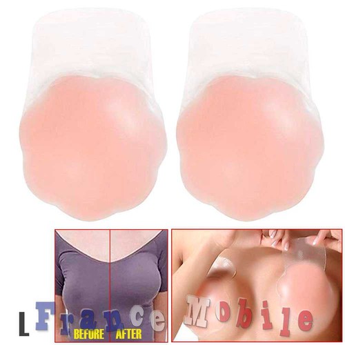Soutien gorge cache teton - cache,