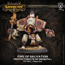 WARMACHINE - PROTECTORATE OF