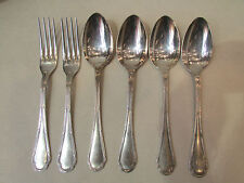 4 anciennes cuilleres 2