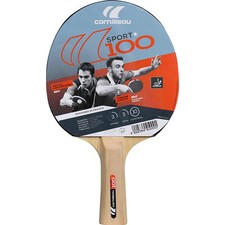 Raquette tennis table - raquette, de