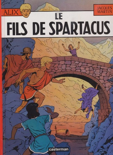 Alix tome le - fils, de