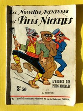 BD LES PIEDS NICKELES A.V.G