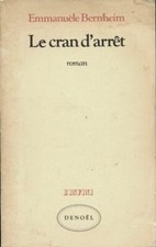 Le cran d'arrêt - Emmanuèle