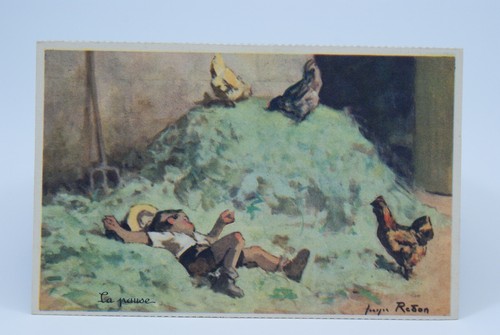 Carte postale cpa - , card