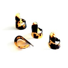 Doigt & Pouce Choisir Ensemble Tortue Coque Dr Sherpa pour Banjo,Ukulele,Guitar