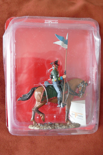 Cavalier delprado 1er empire - 1er,