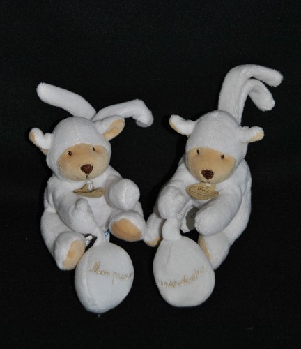 Lot peluche mon - lot, 2