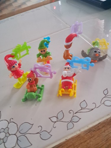Jouets kinder noël - jouets,