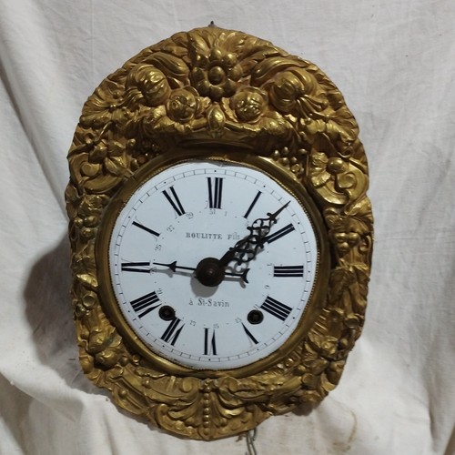 Ancien mouvement comtoise - ancien,