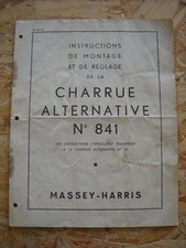 INSTRUCTIONS DE MONTAGE ET