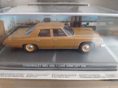 Chevrolet bel air - air, vivre