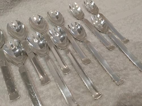 Fourchettes gateaux 8 - 3,