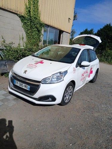 Ceinture arriere droit peugeot - arriere,