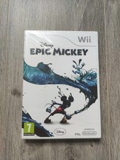 Epic Mickey Wii Pal Fr