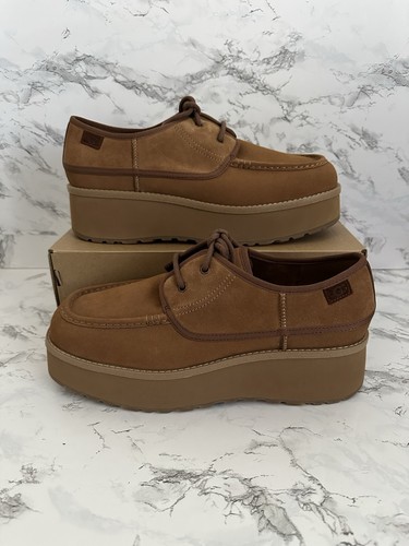 Ugg cityfunc chestnut suede - ugg,