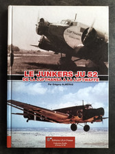 LE JUNKERS Ju 52 de la
