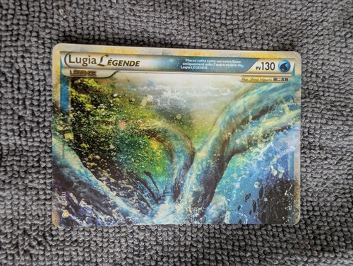 Carte pokémon jcc lugia - jcc,
