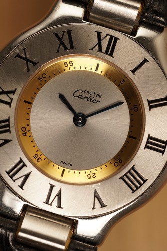 Cartier must - must, 21