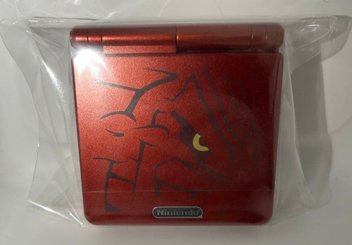 Console game boy advance - console, sp