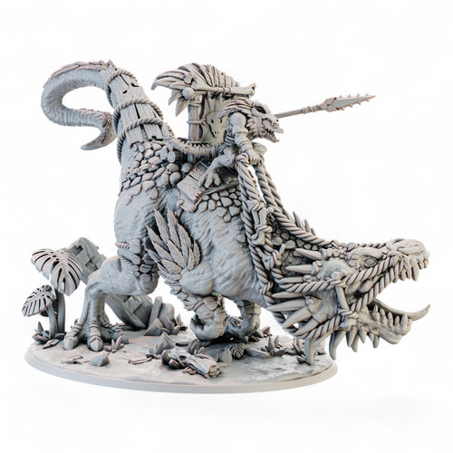 Hommes lézards coldblood - -,