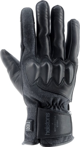 Gants moto chauffants - moto,