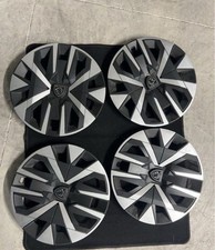 ( x 4 ) ENJOLIVEURS MONTI 16" POUCES Peugeot 208 II 98517457TW