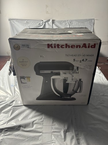 Kitchenaid artisan series 5qt - series,