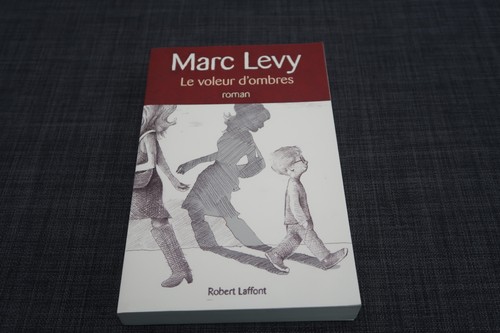 Marc levy voleur d ombres - levy,