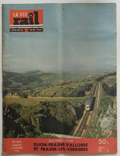 Vie rail notre métier - vie,