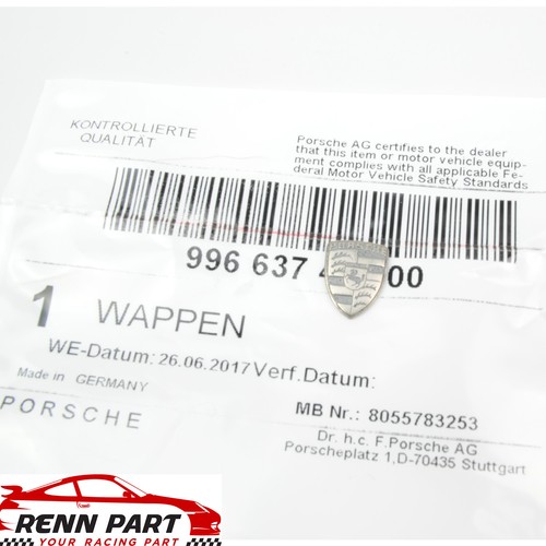 Genuine porsche key fob - porsche,