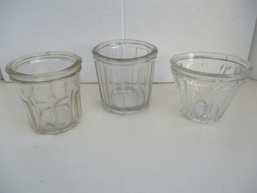 Pots confiture anciens - 3,