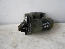 demarreur de RENAULT kangoo en 1.5 dci 70cv ref 8200306595