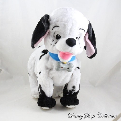 Peluche patch chien - peluche,