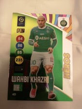 Wahbi Khazri Asse #401 Carte