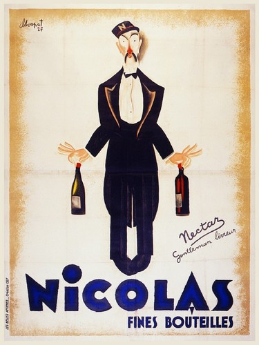 Nicolas vins nectar - vins,