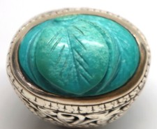 Belle bague ancienne - , argent