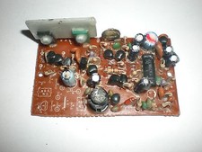 VINTAGE NIKKO N°366 platine de réception