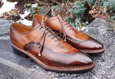 Stefano Branchini Oxford Shoes