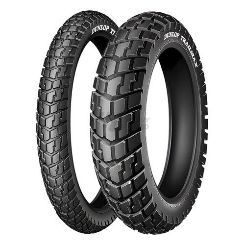 Pneu dunlop trailmax 130 17 - pneu,