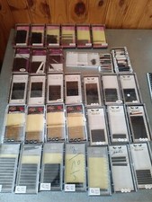 Lot Extensions de cils  marques divers