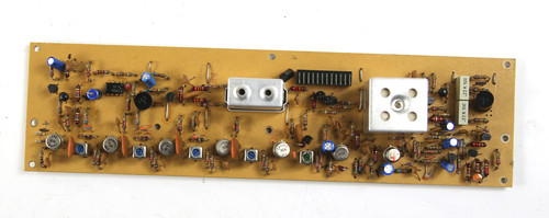 Platine studer 066 120 11 - platine, 1.066.120-11