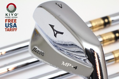 Pièces mizuno 4 - 7, forged