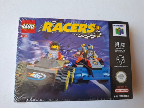 Lego racers nintendo 64 - lego, /