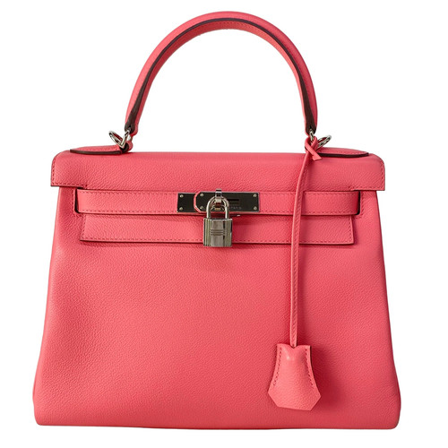 Hermes kelly verso - hermes, rose