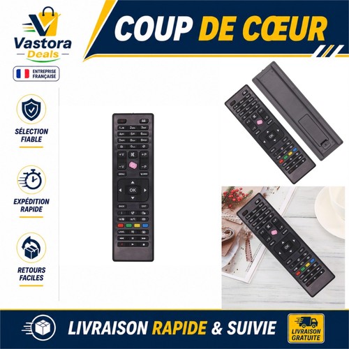 Télécommande universelle - télécommande,
