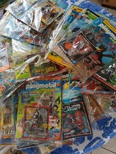 Magazines playmobil neufs