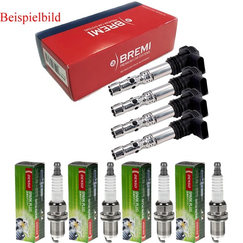 Bremi bobine denso bougie - 4x,