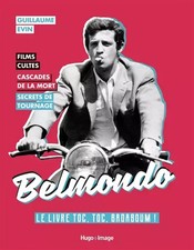 Belmondo, le livre Toc, Toc