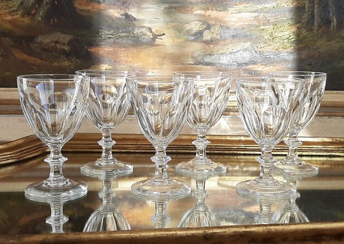 Cristal arques rambouillet 6 - d'arques,